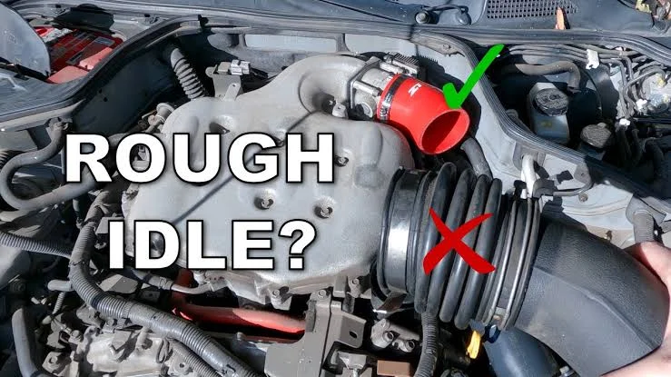 Rough idling Rough idling