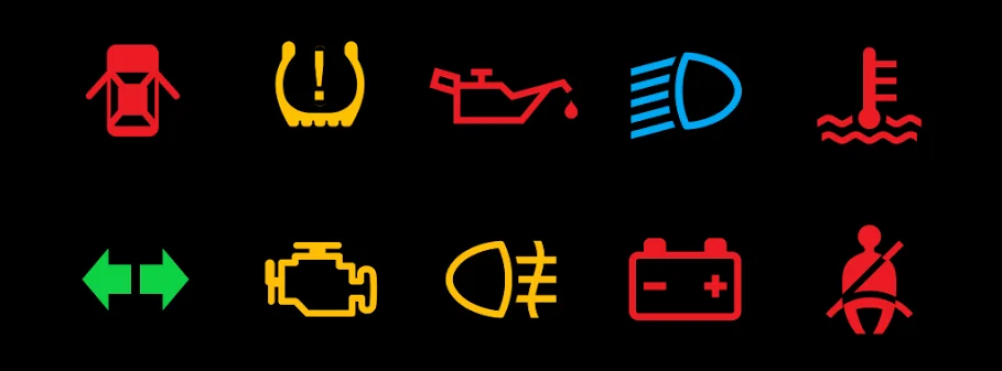 Low Fuel Economy Warning Light Low Fuel Economy Warning Light
