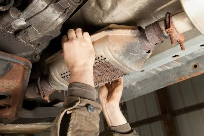 Causes of the Check Engine Light