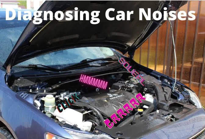 Diagnosing and Fixing Noisy Car Problems