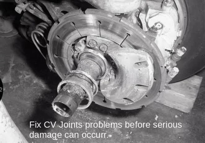 What could be causing strange noises from my vehicle?