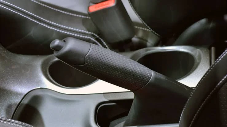 Did you reverse with your parking brake on? Here's what you need to know