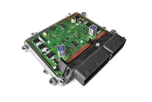 Faulty Engine Control Unit (ECU) Faulty Engine Control Unit (ECU)