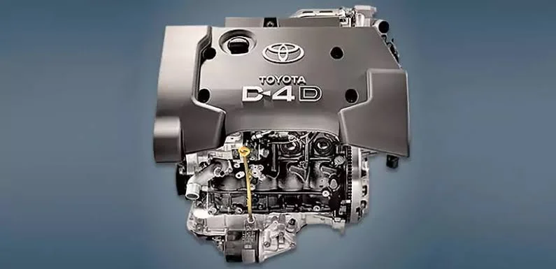 Discover the Power and Performance: 1HD-FTE Discover the Power and Performance: 1HD-FTE