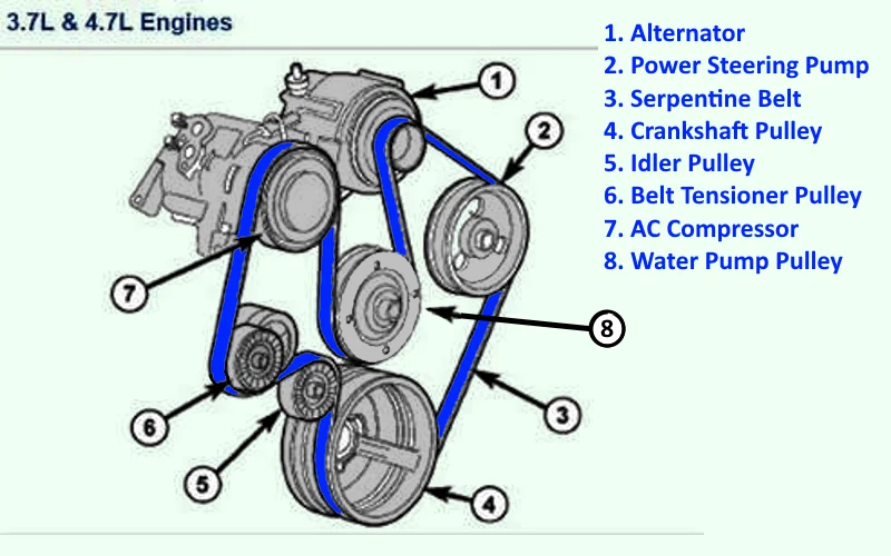 How the AC Works How the AC Works
