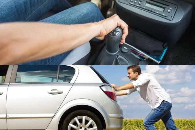 So, When Can You Push Start? (Use Caution!) So, When Can You Push Start? (Use Caution!)