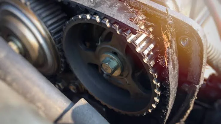 Don’t Ignore These 7 Signs! Your Timing Belt Might Be Failing: Rough Idling Don’t Ignore These 7 Signs! Your Timing Belt Might Be Failing: Rough Idling