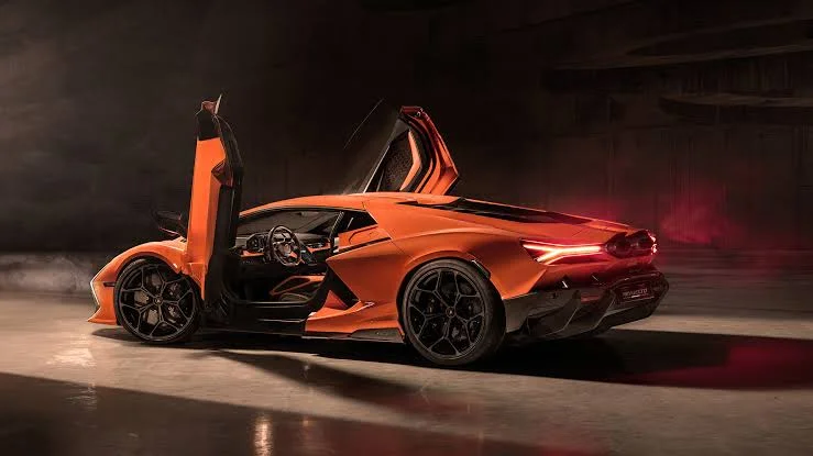 Driving into the Future: Lamborghini Shifts to Fully Electric Lineup Driving into the Future: Lamborghini Shifts to Fully Electric Lineup