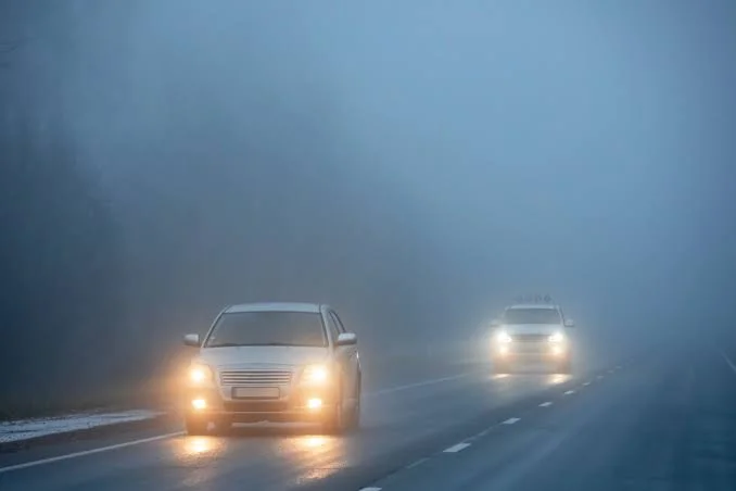 Driving with Confidence: Fog Lights Driving with Confidence: Fog Lights