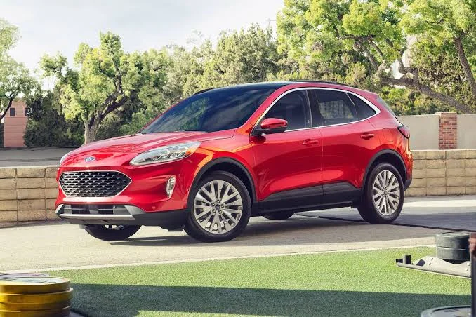 Eco-Friendly and Powerful: Ford Escape Hybrid