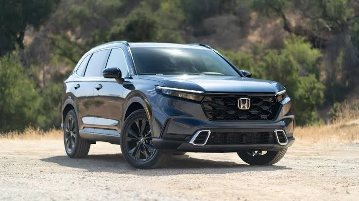 Eco-Friendly and Powerful: Honda CR-V Hybrid