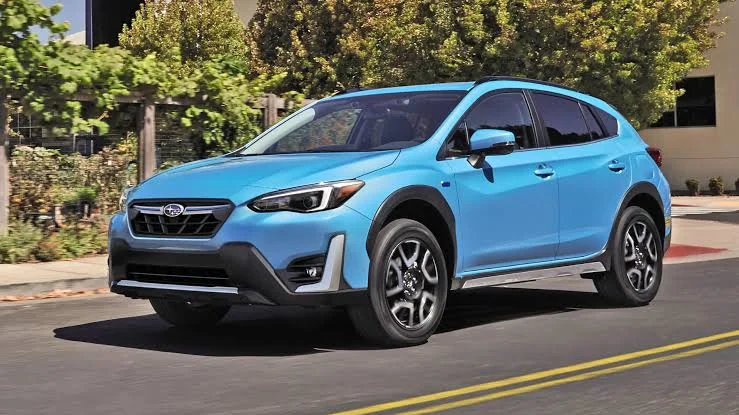 Eco-Friendly and Powerful: Subaru Crosstrek Hybrid
