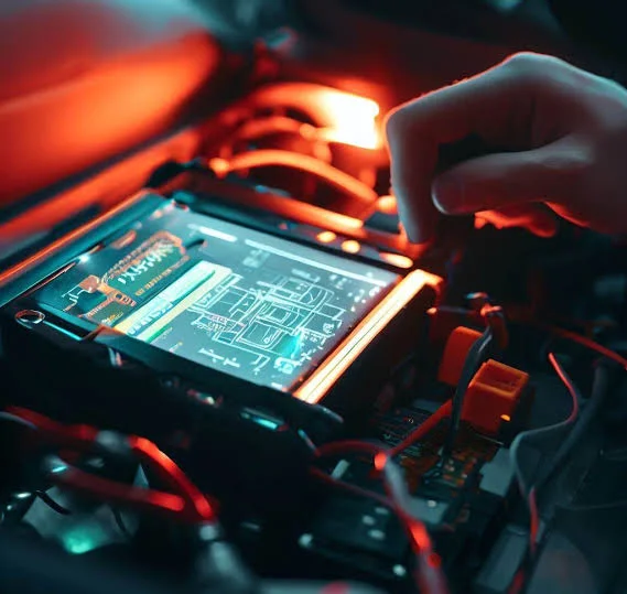 ECU chip tuning ECU chip tuning