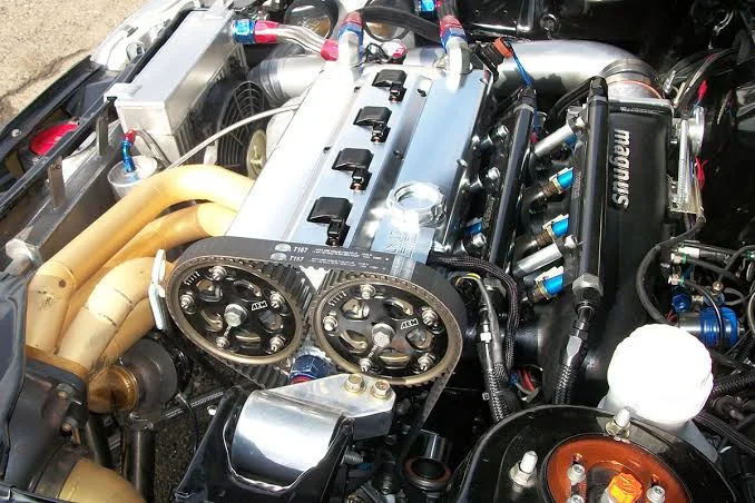 Stage 2 Tuning