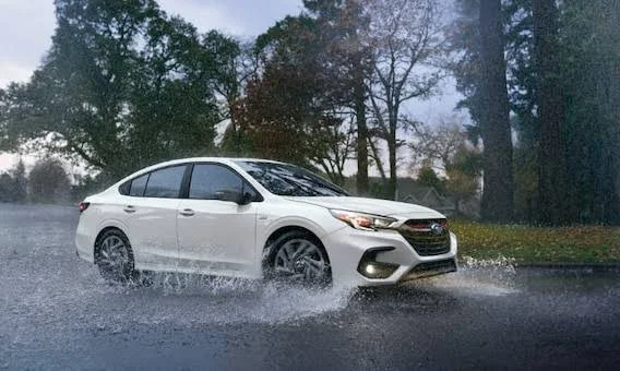 End of an Era: Subaru Legacy Announces Farewell After 36 Years End of an Era: Subaru Legacy Announces Farewell After 36 Years