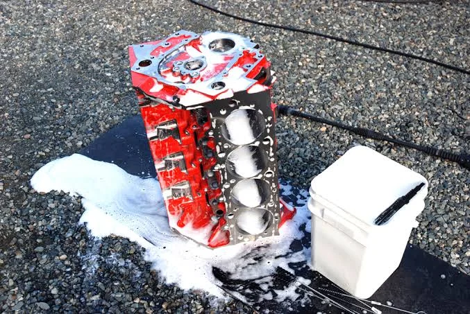 Engine Block Cleaning: A Step-by-Step Guide for Optimal Performance Engine Block Cleaning: A Step-by-Step Guide for Optimal Performance