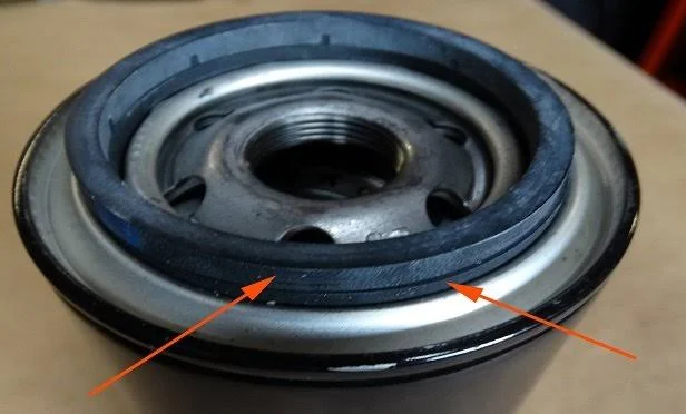 Oil Filter and Filter Housing Oil Filter and Filter Housing