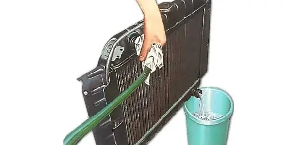 Engine Overheating: Radiator Cleaning
