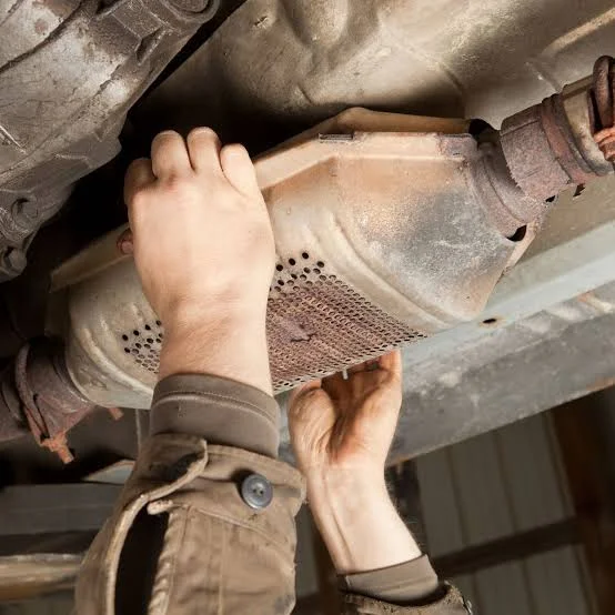 Catalytic Converter Catalytic Converter