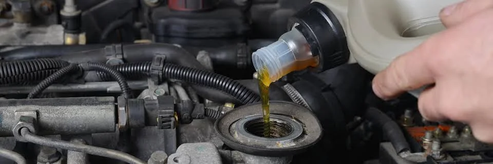 Engine Thirst: Identifying the Sounds of a Car in Need of Oil Engine Thirst: Identifying the Sounds of a Car in Need of Oil