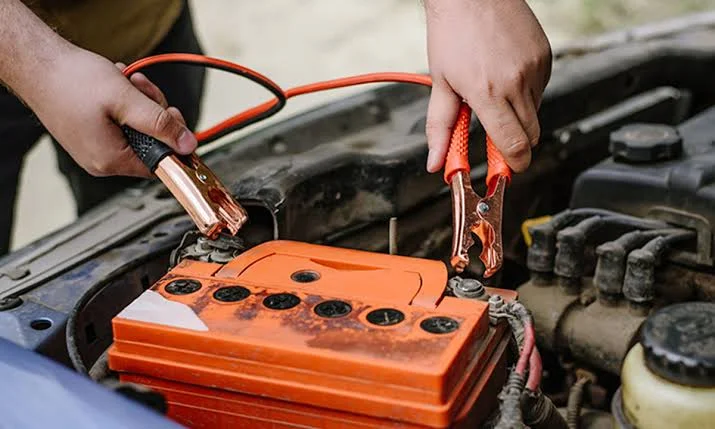 1. Engine Won’t Start 1. Engine Won’t Start