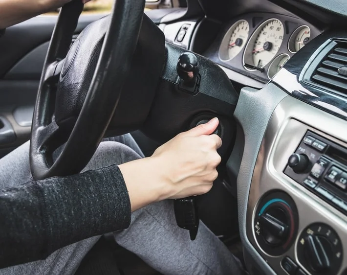 1. Engine Won’t Start 1. Engine Won’t Start