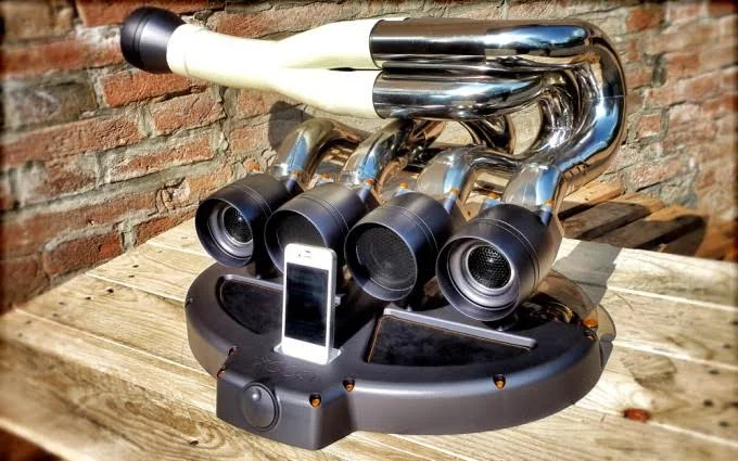 Exhaust Speakers: The Secret to Making Your Car Sound More Powerful
