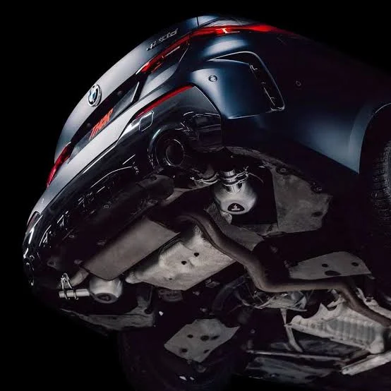 Examples of cars with a speaker in their exhaust system