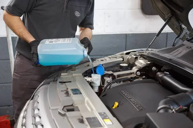 Addressing the Overheating Issue Addressing the Overheating Issue