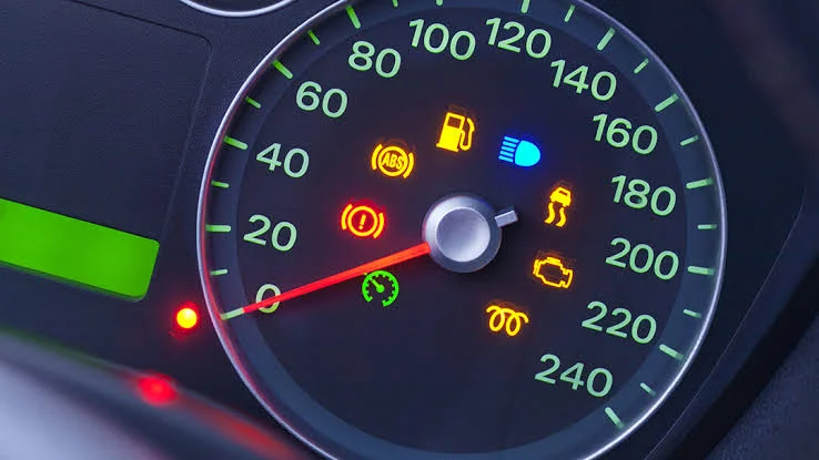 Faulty Sensors or Components