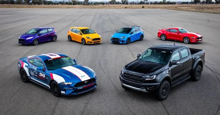 Ford Dealerships: A Global Network Across Six Continents Ford Dealerships: A Global Network Across Six Continents