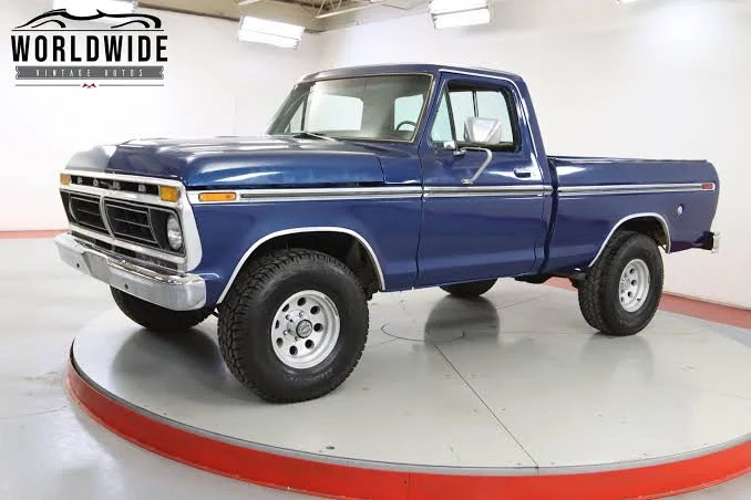 A Legacy of Excellence: Unveiling the F-150’s History