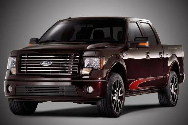 A Legacy of Excellence: Unveiling the F-150’s History