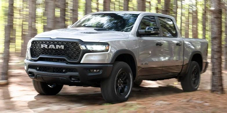 Ford F-150: Competition