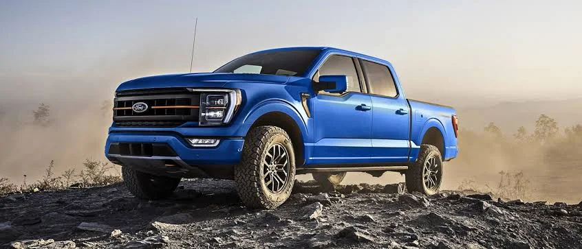 Ford F-150: Exterior Design Ford F-150: Exterior Design