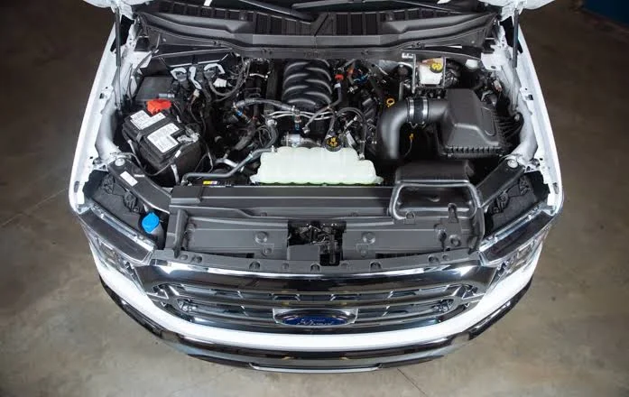 Ford F-150: Powertrain Options Ford F-150: Powertrain Options