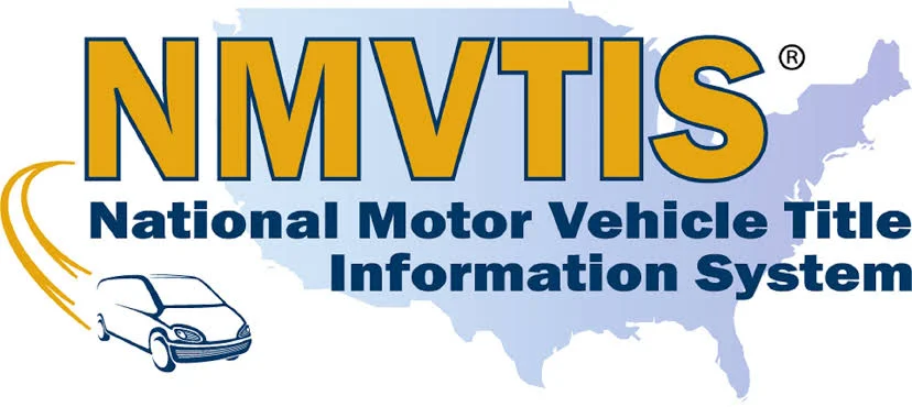 National Motor Vehicle Title Information System (NMVTIS) National Motor Vehicle Title Information System (NMVTIS)