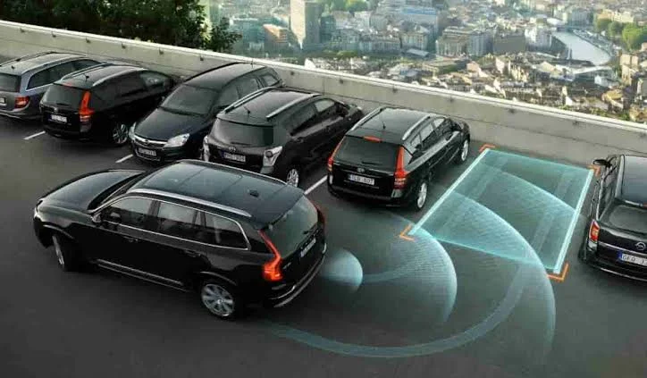 Automated Self Parking Car