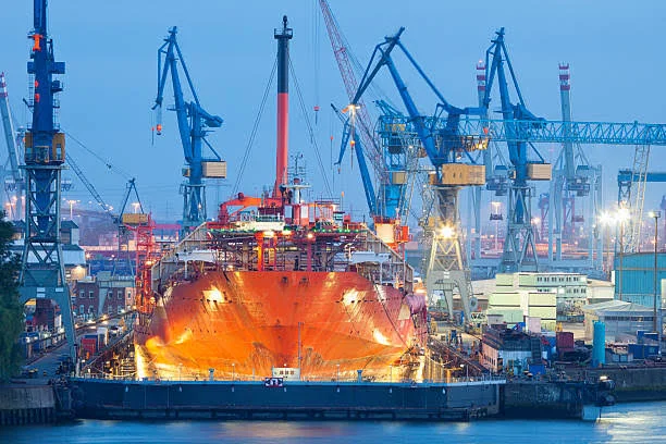 Evolution of shipbuilding in different civilizations
