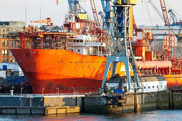 Evolution of shipbuilding in different civilizations