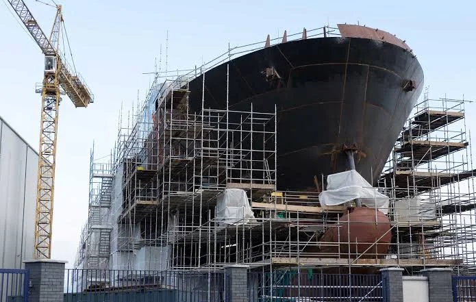 From wooden ships to ironclads: Technological advancements in shipbuilding