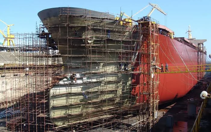 Introduction to shipbuilding: A timeless craft