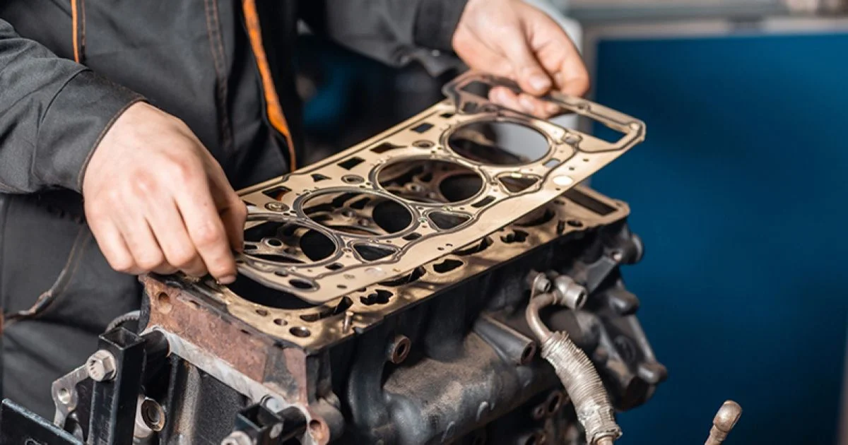 From Knocks to Leaks: Engine Performance Issues From Knocks to Leaks: Engine Performance Issues
