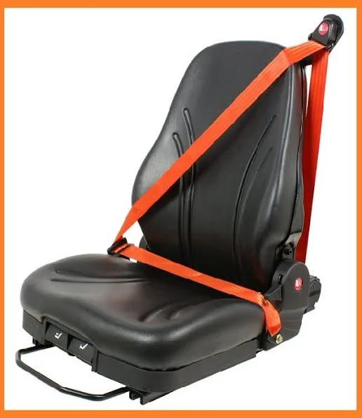 Technological advancements to the three-point safety belt include