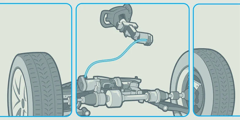 From Rack and Pinion to Steer-by-Wire: The Evolution of Steering From Rack and Pinion to Steer-by-Wire: The Evolution of Steering