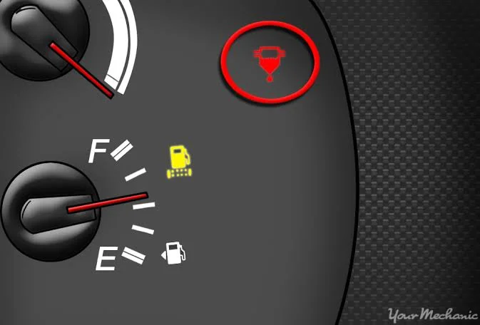 The Meaning of Fuel Filter Warning Lights: Water vs. Flow The Meaning of Fuel Filter Warning Lights: Water vs. Flow