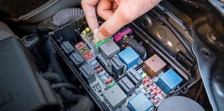 Step 1: Check the Fuel Pump Fuse and Relay
