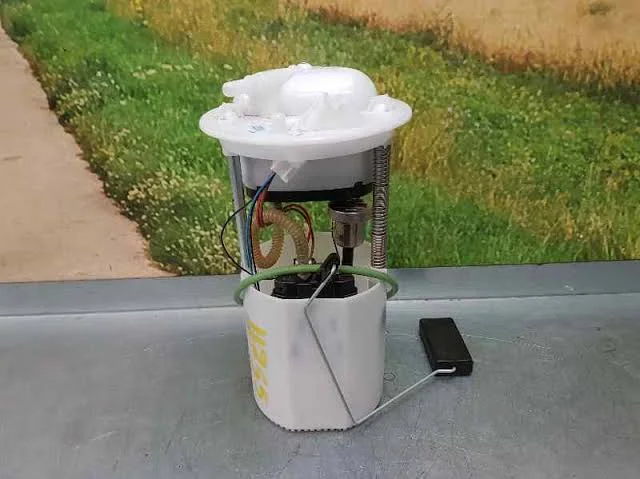 Step 4: Replace the Fuel Pump