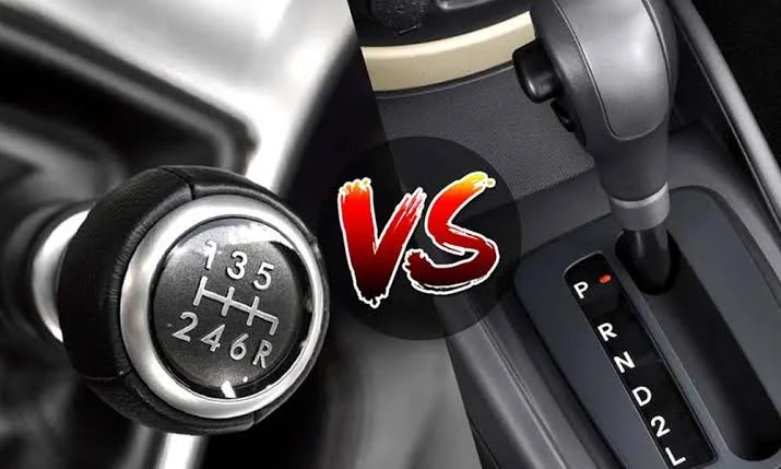 Gearing Up: Manual vs. Automatic Transmissions in Modern Cars Gearing Up: Manual vs. Automatic Transmissions in Modern Cars