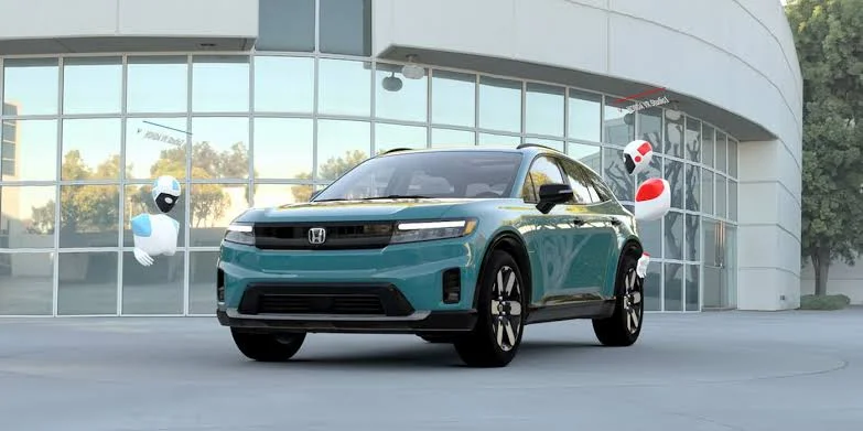 Honda Prologue: The Electric SUV That Will Lead Honda's EV Future Honda Prologue: The Electric SUV That Will Lead Honda's EV Future